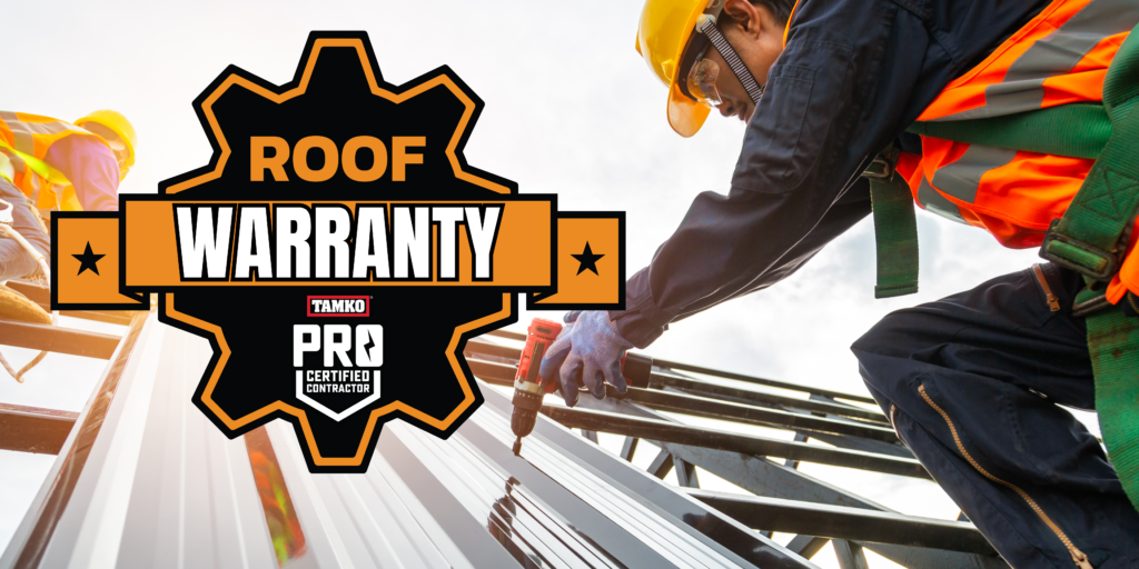 roof warranty