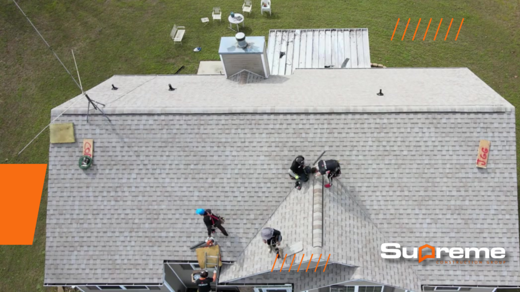 Supreme Roofing Contractors