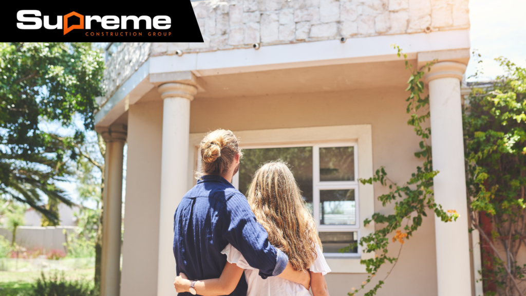 From Plans to Reality: Design Your Dream Roof Construction