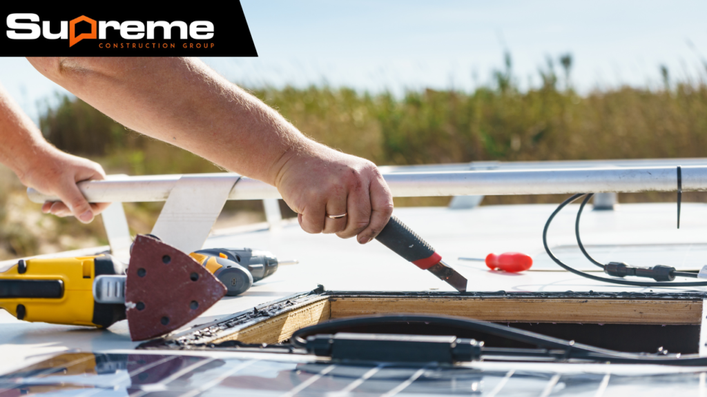 Roof Construction Safety: Essential Tips for DIY Enthusiasts