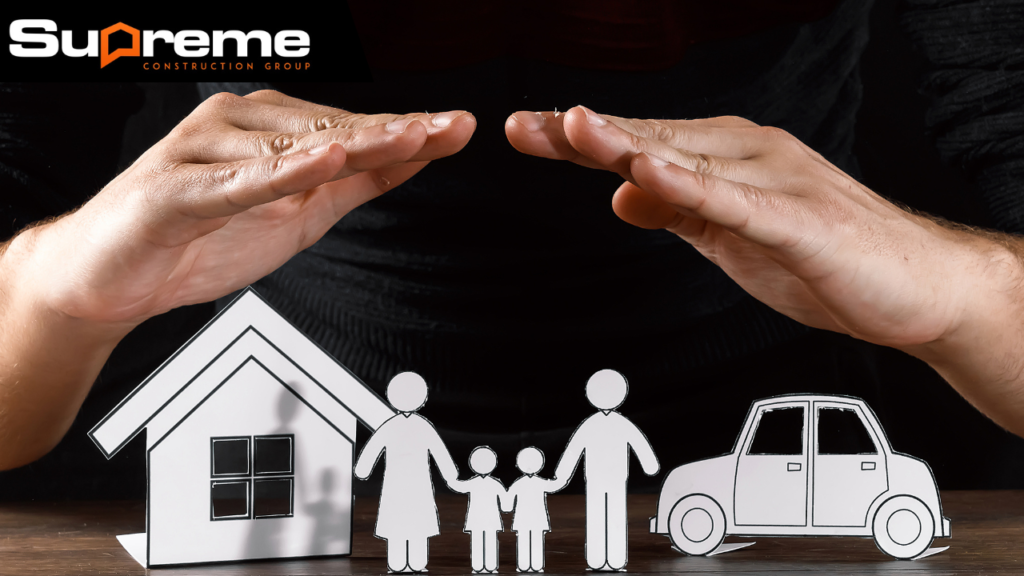 Roof Construction Insurance